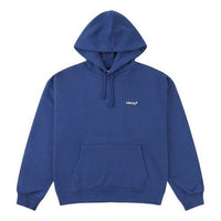 Levis Retro Small Logo Unisex Blue Pullover A0747-0012