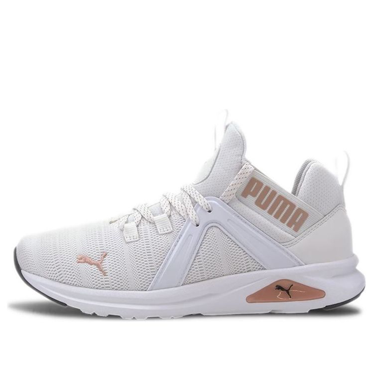 (WMNS) PUMA Enzo 2 Metal 'White Rose Gold' 193257-03