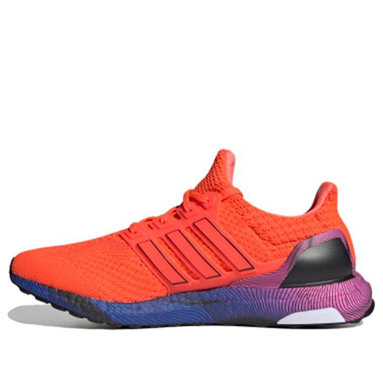 adidas Ultraboost DNA 'Red Black' GW4927