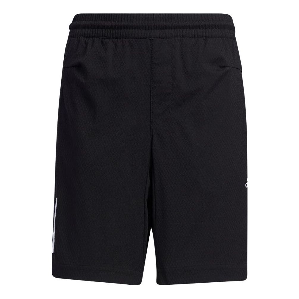 (GS) adidas Training Essentials Shorts 'Black' GP0807