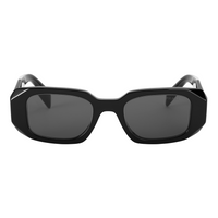 Prada Symbole Sunglasses 'Black' SPR17W-E1AB-F05S0-C-049