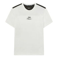 FILA X 3.1 Phillip Lim Crossover Short Sleeve White F11M026119F-WT