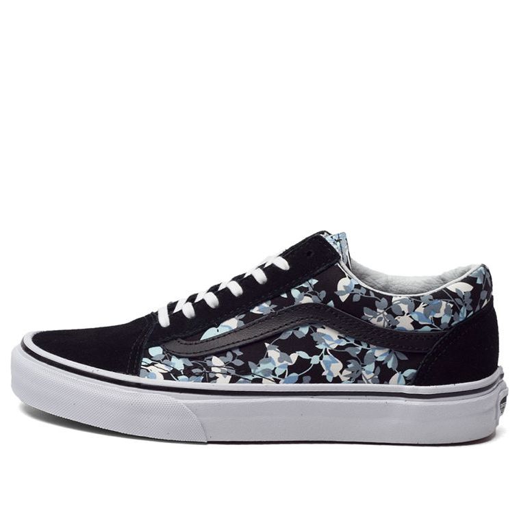 Vans Old Skool 'Black White Blue' VN0003Z6IJ8