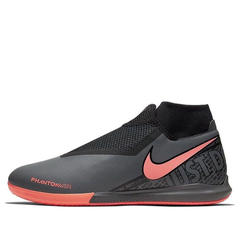 Nike Phantom Vision Academy DF IC Indoor Court 'Dark Grey' AO3267-080