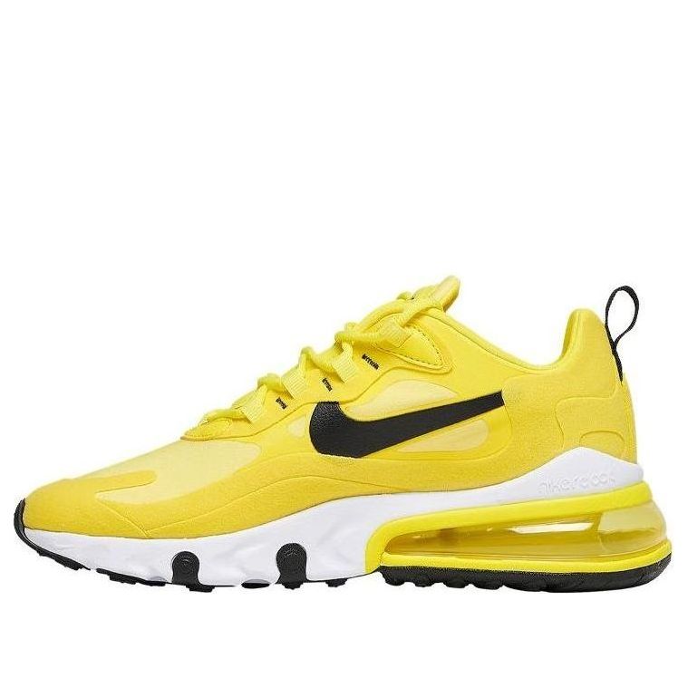 (WMNS) Nike Air Max 270 React 'Opti Yellow' CZ9370-700
