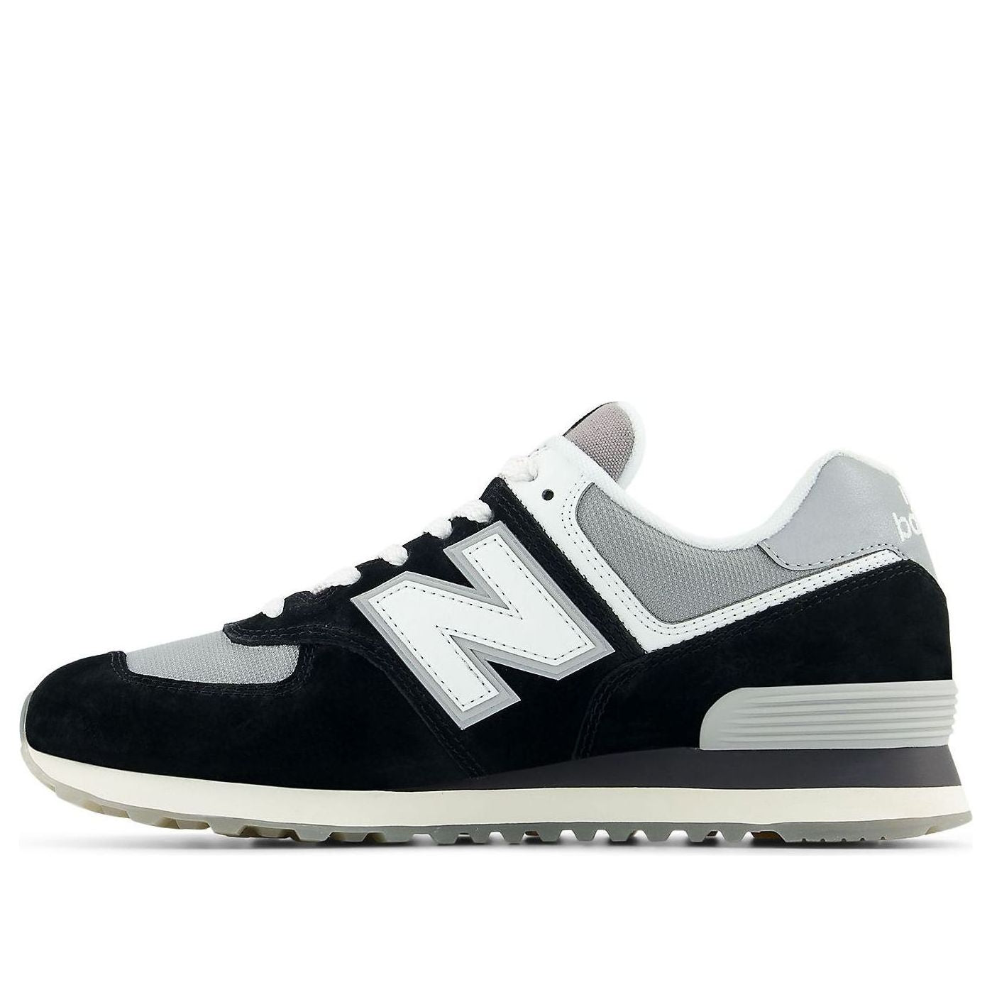 New Balance 574 'Black White' U574PBB