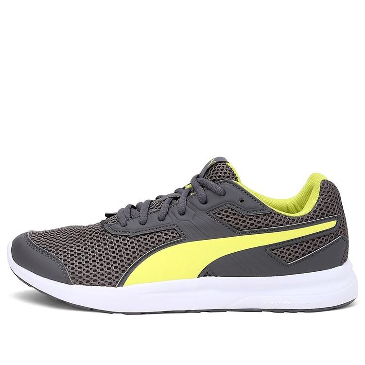 PUMA Escaper PropleFoam Imeva Sneakers Black/Green 369985-03