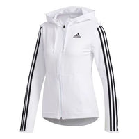 (WMNS) adidas Training Sports Jacket White FL2355