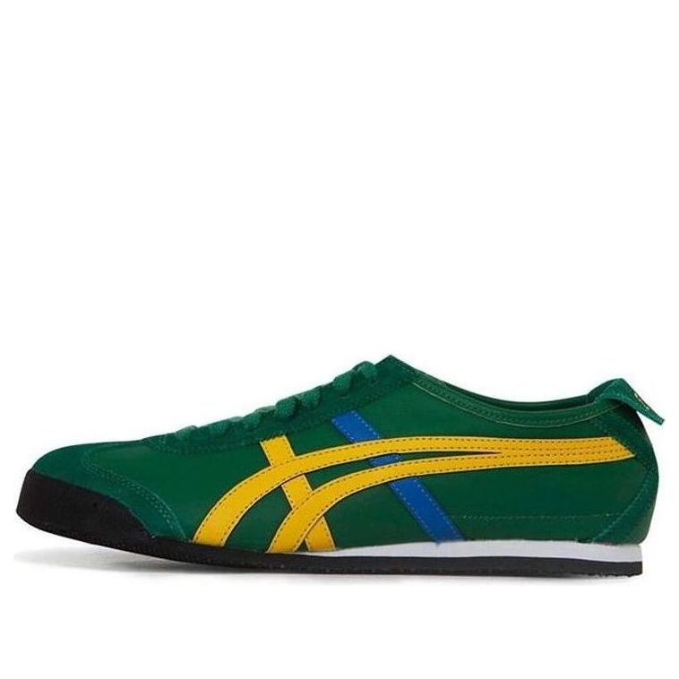 Onitsuka Tiger Mexico 66 'Green Yellow' THL7C2-8504
