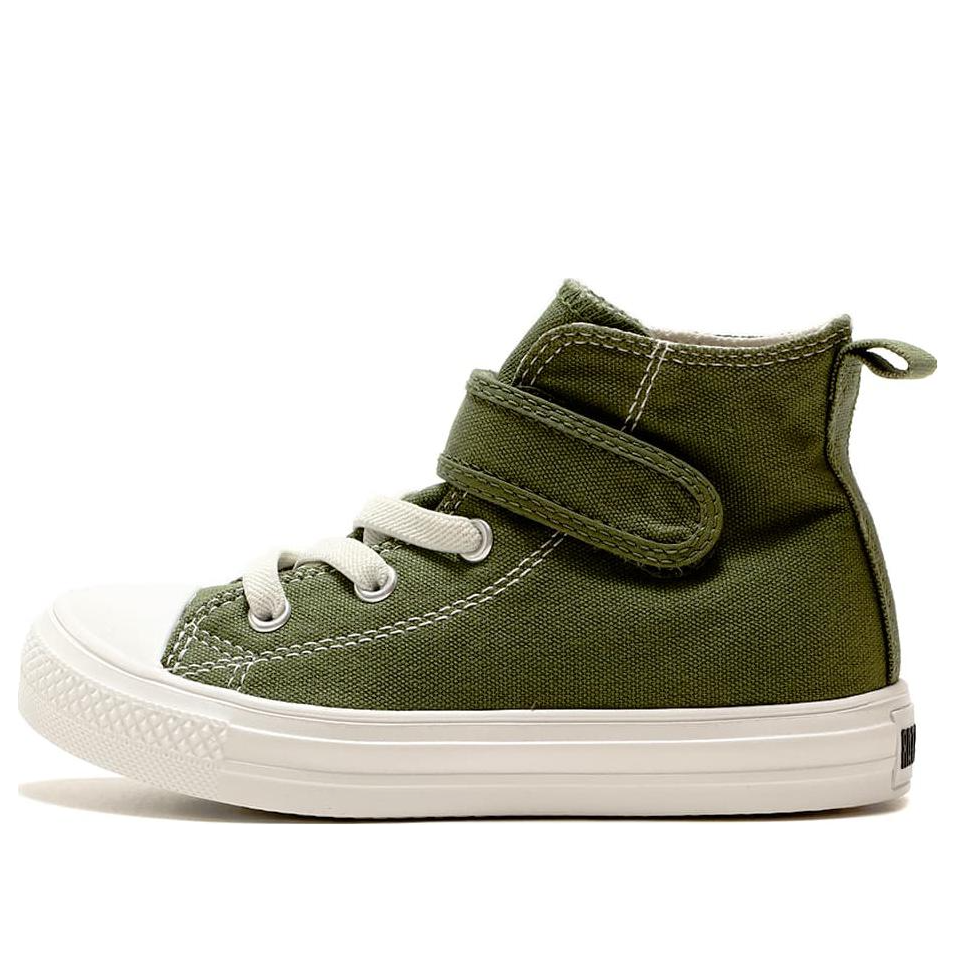 (TD) Converse All Star Light V-1 High Top 'Green' 37302251