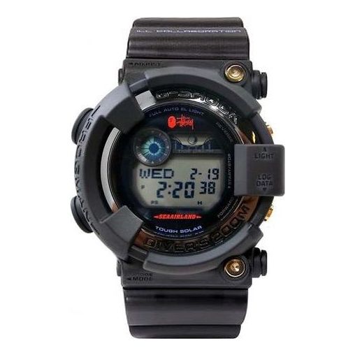 CASIO G-Shock Digital 'Black' GF-8250BS-1JR
