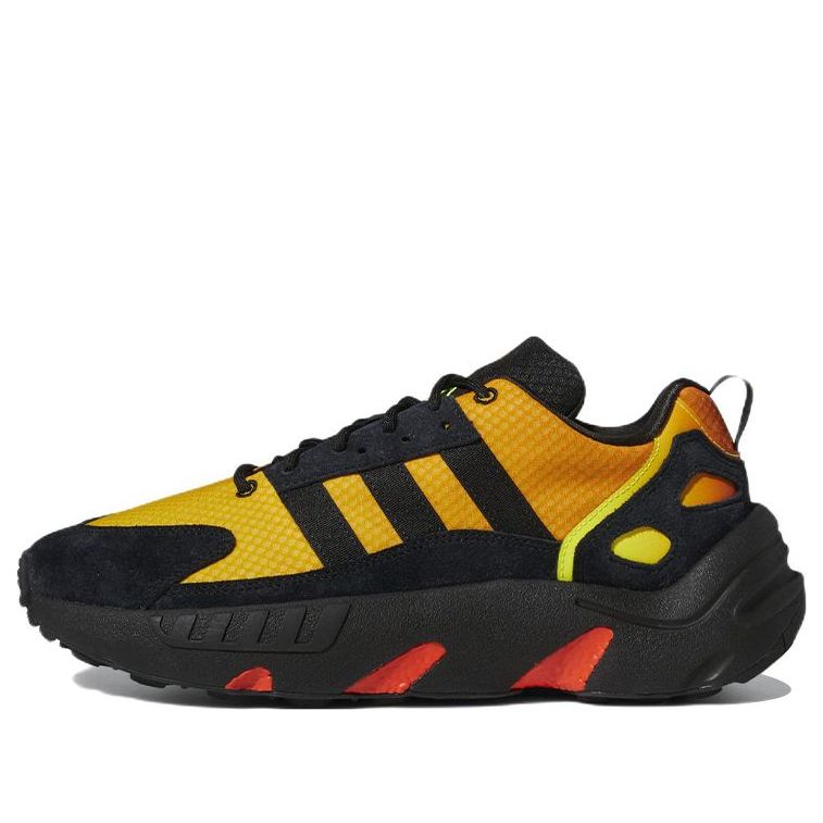 adidas ZX 22 Boost 'Black Impact Orange' FZ5885