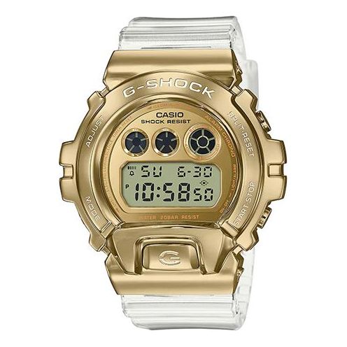 CASIO G-Shock Digital 'Gold' GM-6900SG-9JF