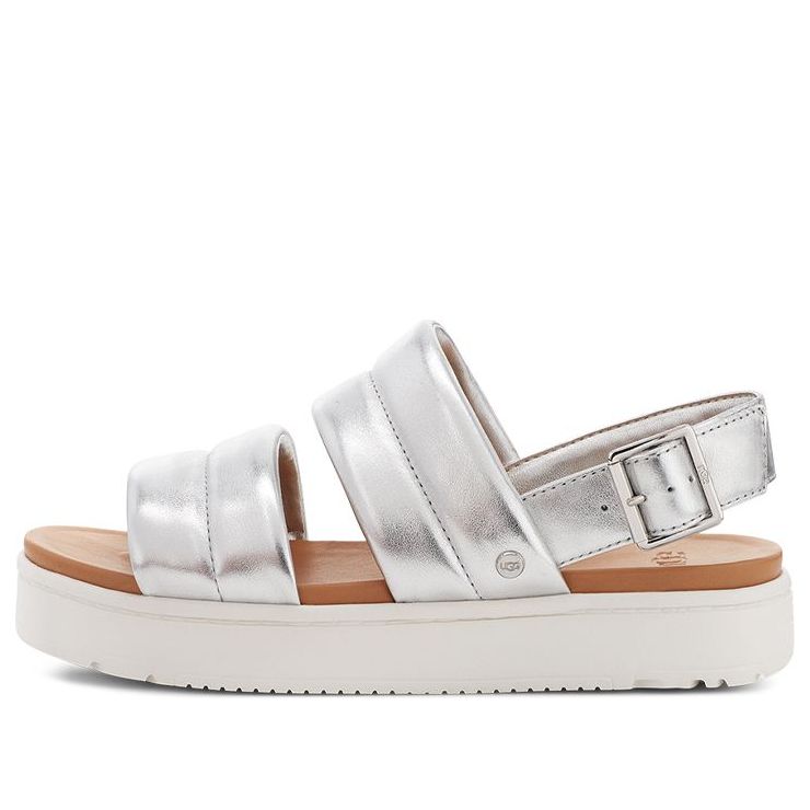 (WMNS) UGG Zayne 'Silver' 1128636-SMLH