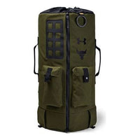 Under Armour Project Rock 90 Gym Bag 'Olive Green' 1347221-315