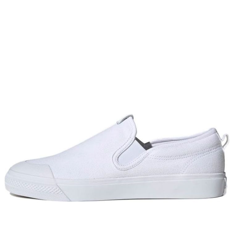 adidas Nizza Slip-On 'White' EF1185