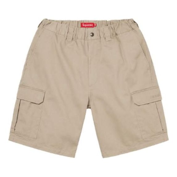 Supreme SS22 Week 19 Cargo Work Short SUP-SS22-569-KHA