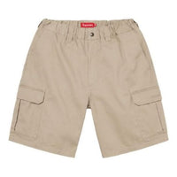 Supreme SS22 Week 19 Cargo Work Short SUP-SS22-569-KHA