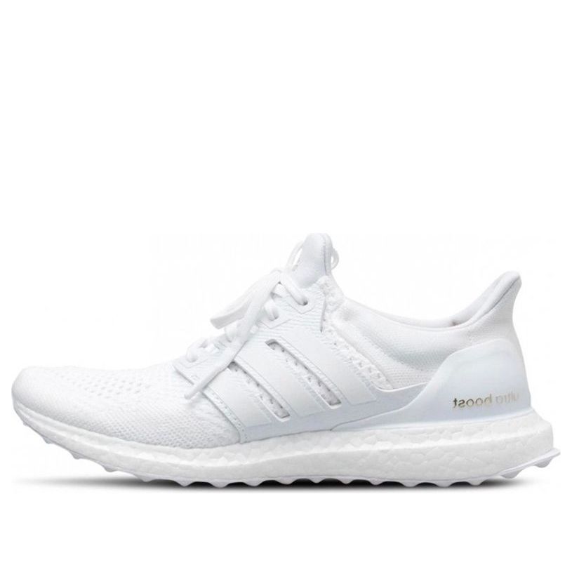 (GS) adidas UltraBoost 2.0 'Triple White' S80588