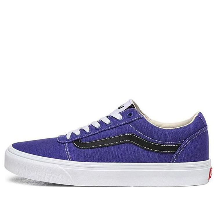 Vans Ward Blauw Shoes Blue/Purple VN0A38DMWD9