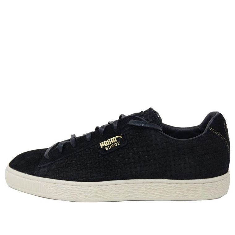 PUMA Suede Classic Made in Japan 'Black' 366609-01