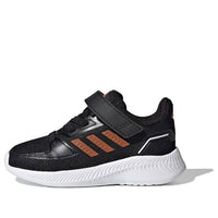 (TD) adidas Runfalcon 2.0 'Black Brown' FZ0098