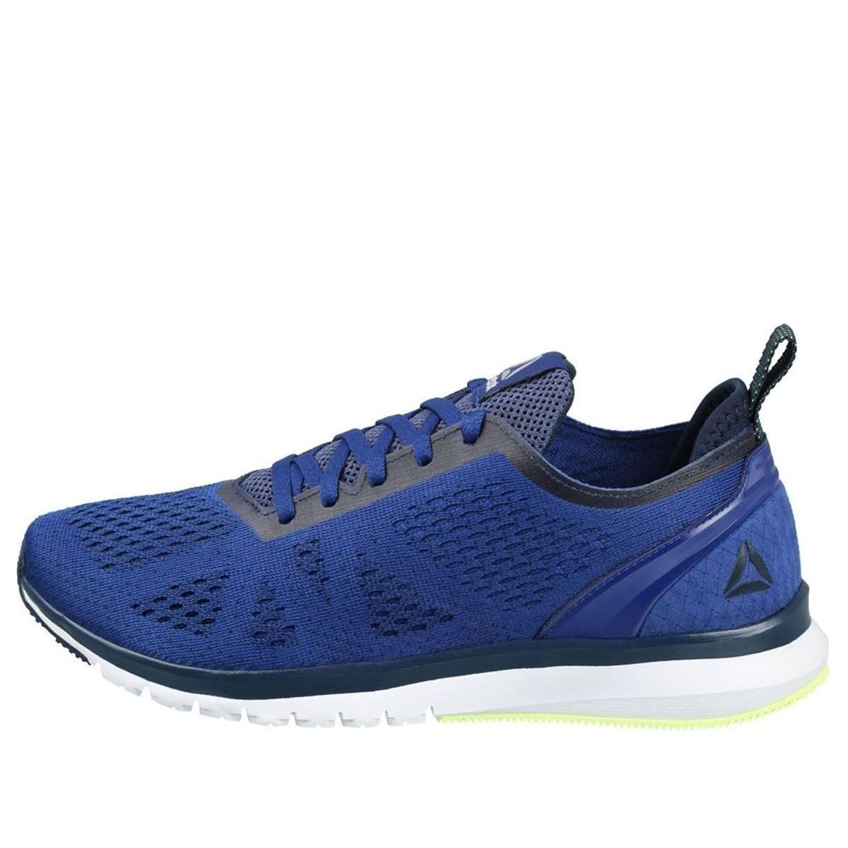 Reebok Print Smooth Clip Ultraknit 'Deep Cobalt' BS5132
