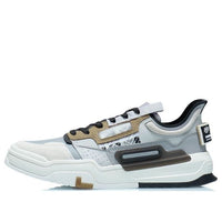 Li-Ning Geek 'Snow Grey Black' AGCR119-2