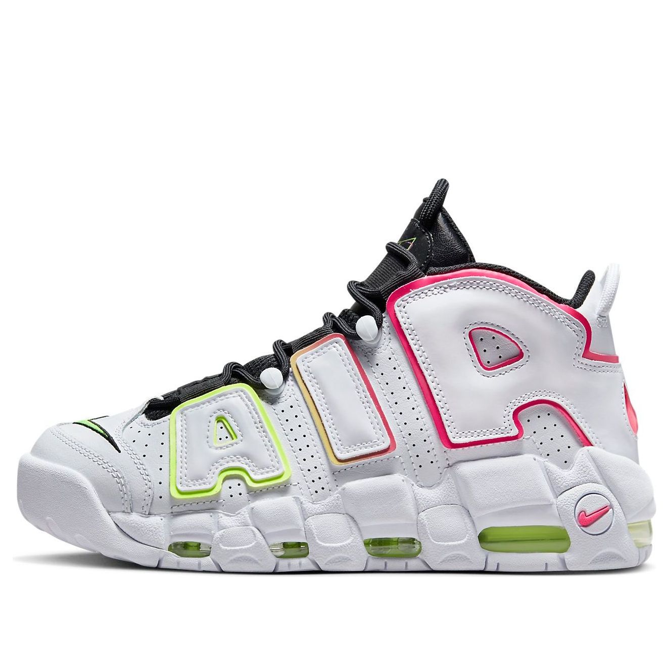 (WMNS) Nike Air More Uptempo 'Electric' FD0865-100
