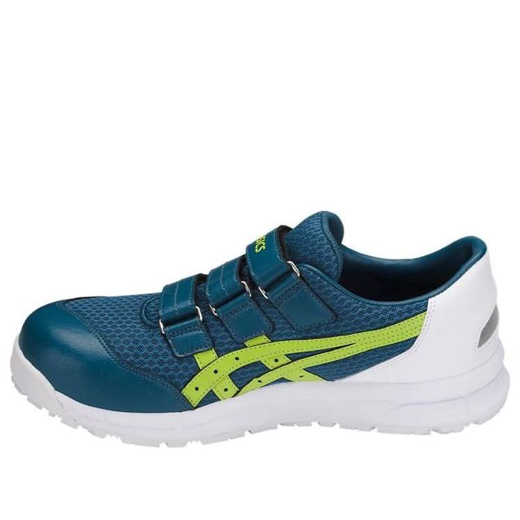 ASICS Winjob CP202 Blue/Green FCP202-4589