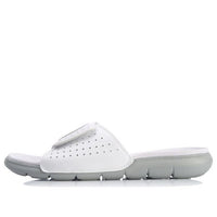 Li-Ning Wade Lifestyle Slides 'White Grey' ABTN003-4