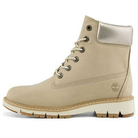(WMNS) Timberland Lucia Wy 6 Inch Waterproof Boot 'Beige Dragonfly' A2EUF