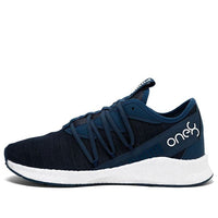 PUMA x One8 Virat Kohli Nrgy Star Knit Low-top Running Shoes White/Blue 193327-03