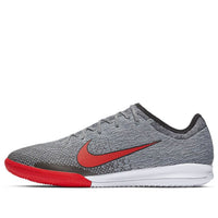 Nike x Neymar Jr. Mercurial Vapor 12 Pro IC 'Dark Grey Challenge Red' AO4496-170