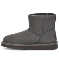 UGG Jona Snow Boots Big Boys Gray 1118890K-GREY