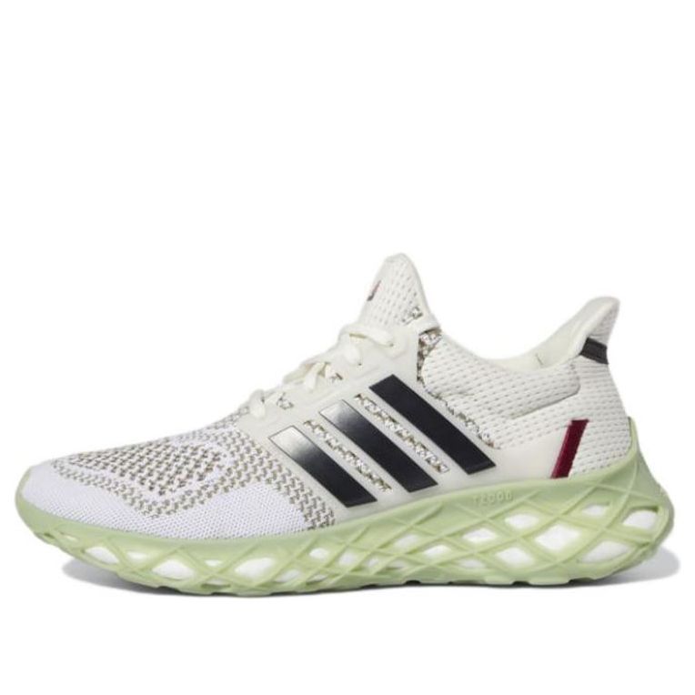adidas UltraBoost Web DNA 'White Orbit Green' GZ3679