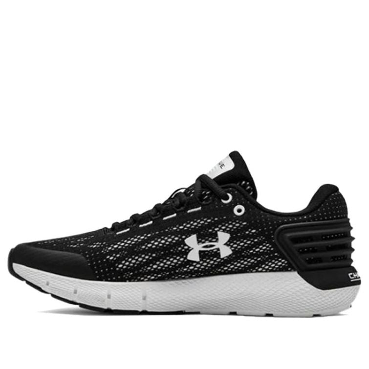 (WMNS) Under Armour Charged Rogue 'Black' 3021247-002
