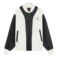 Air Jordan Flight MVP Jacket Asia Sizing 'Sail Black' FB7032-133