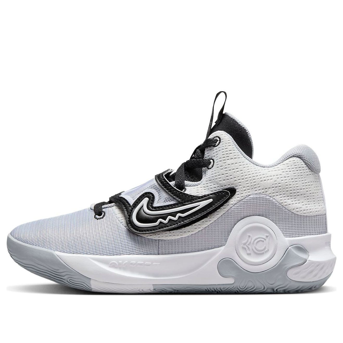 Nike KD Trey 5 X EP 'Wolf Grey' DJ7554-102