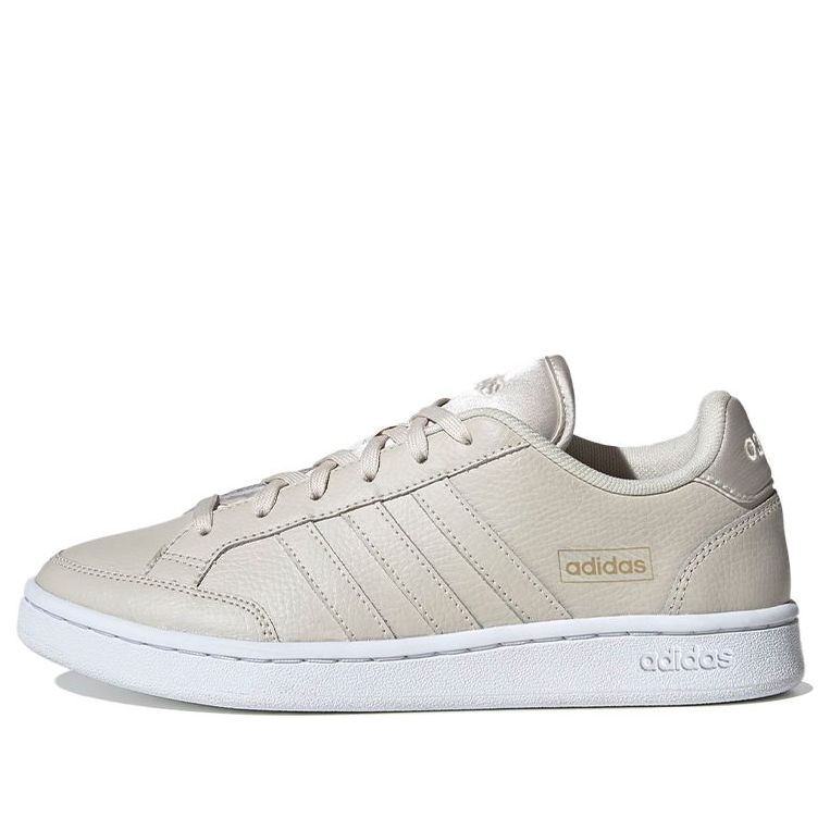 (WMNS) adidas neo Grand Court SE 'Grey White' FW6695