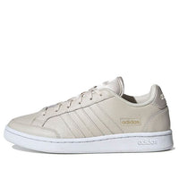 (WMNS) adidas neo Grand Court SE 'Grey White' FW6695