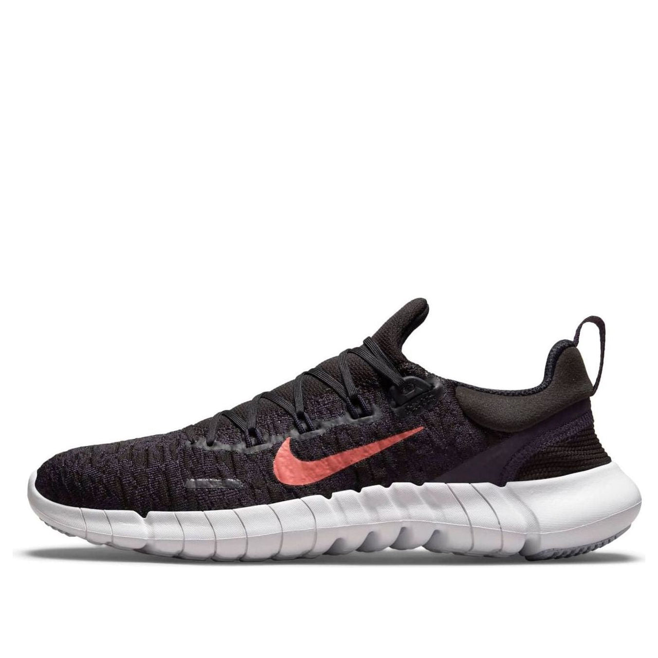 (WMNS) Nike Free Run 5.0 'Black Magic Ember' CZ1891-003