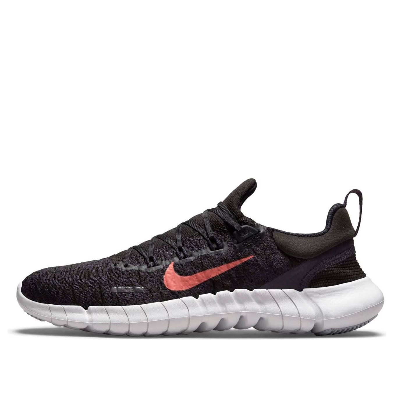 (WMNS) Nike Free Run 5.0 'Black Magic Ember' CZ1891-003