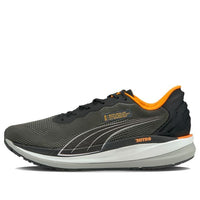 PUMA Magnify Nitro WTR 'Black Orange Glow' 195306-01