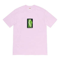 Supreme FW20 Week 17 Blur Tee T SUP-FW20-377-PINK