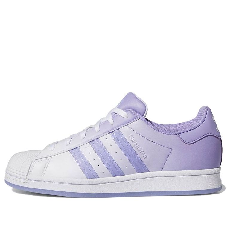 (WMNS) adidas Superstar 'Gradient Purple' GW2936