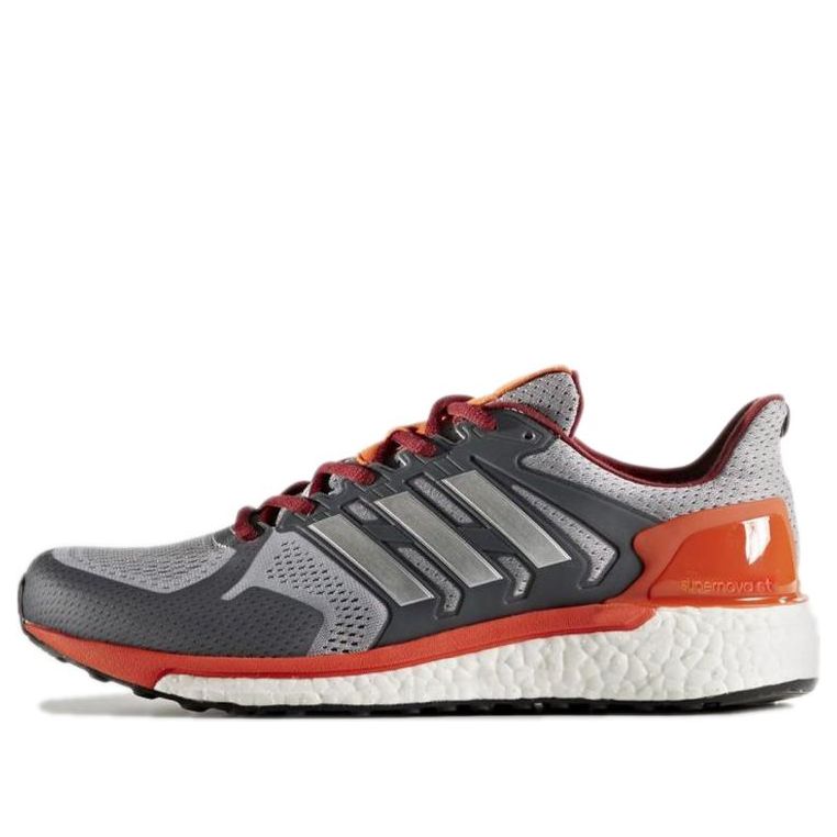 adidas Supernova ST 'Grey Silver Orange' BB0992