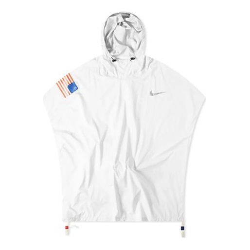Nike x Tom Sachs Exploding Poncho 'White' BV3944-100