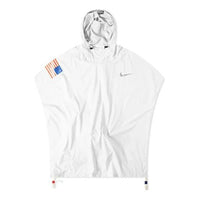 Nike x Tom Sachs Exploding Poncho 'White' BV3944-100
