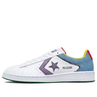NBA x Converse Pro Leather 'White Blue' 172889C